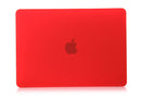 MacBook Pro 16" (2019) A2141 Matte Hard Case (Red)