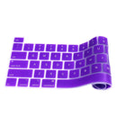 MacBook Pro 16" (2019) A2141 Keyboard Cover Skin (Purple)