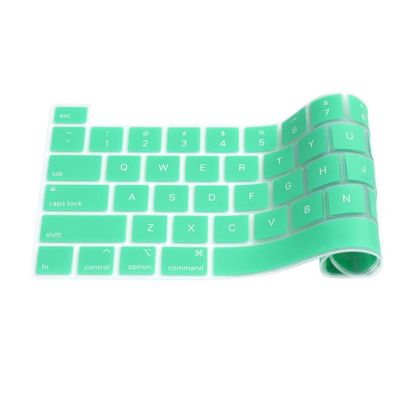 MacBook Pro 16" (2019) A2141 Keyboard Cover Skin (Green)