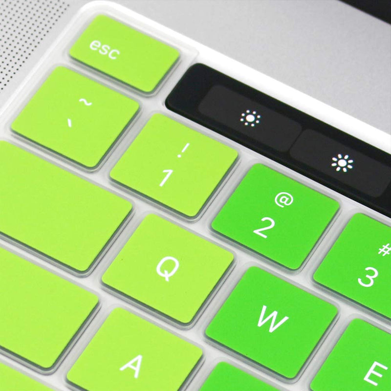 MacBook Pro 16" (2019) A2141 Keyboard Cover Skin (Rainbow)