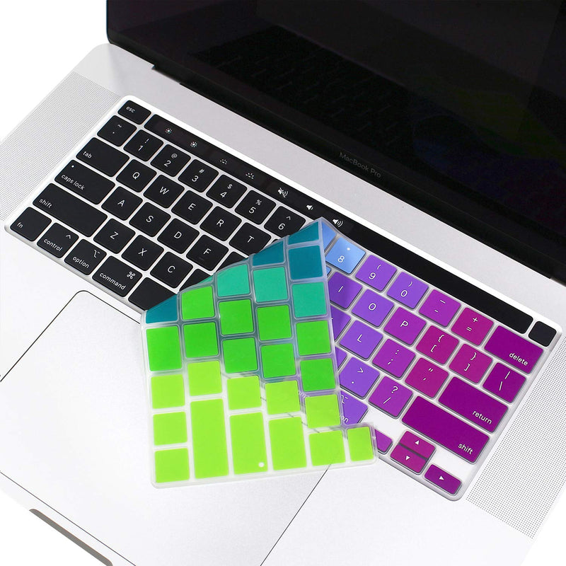MacBook Pro 13" Keyboard Cover Skin (M2, 2022)