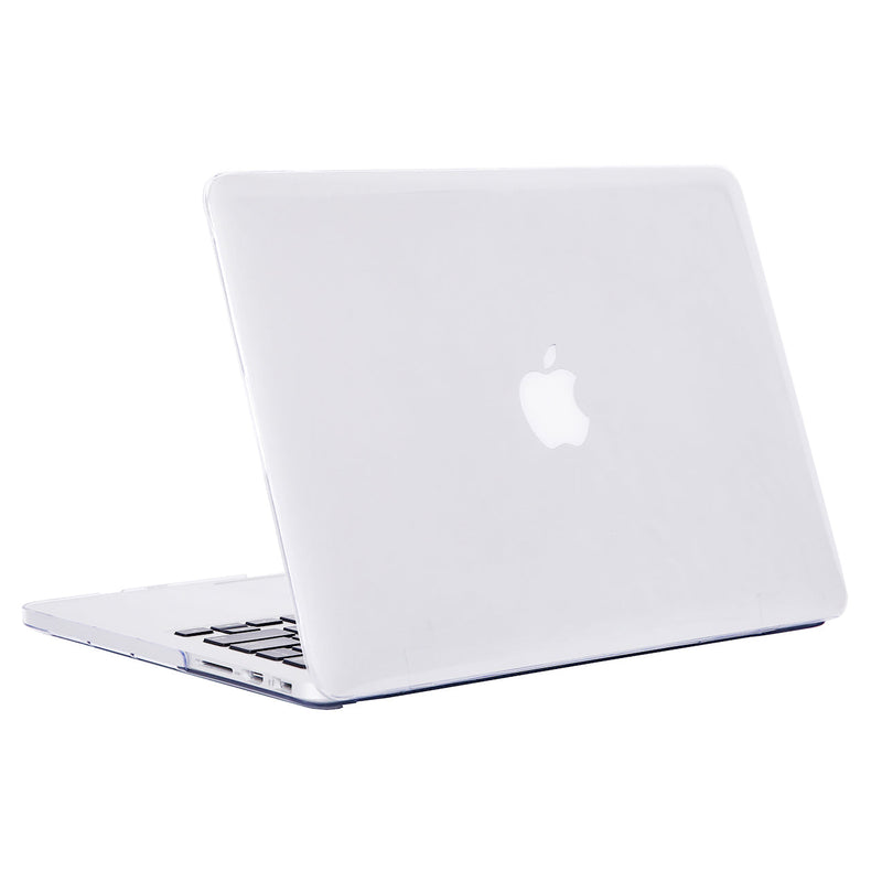 MacBook Pro 15" Retina (2012-2015) A1398 Crystal Hard Case (Clear)