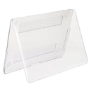 MacBook Pro 15" Retina (2012-2015) A1398 Crystal Hard Case (Clear)
