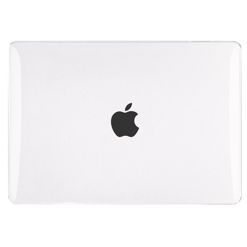 MacBook Air 13 (M4, 2025) A3240 Crystal Hard Case [Clear]