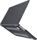MacBook Air 13 (M4, 2025) A3240 Matte Hard Case [Black]