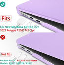 MacBook Air 13" Case (M3, 2024)
