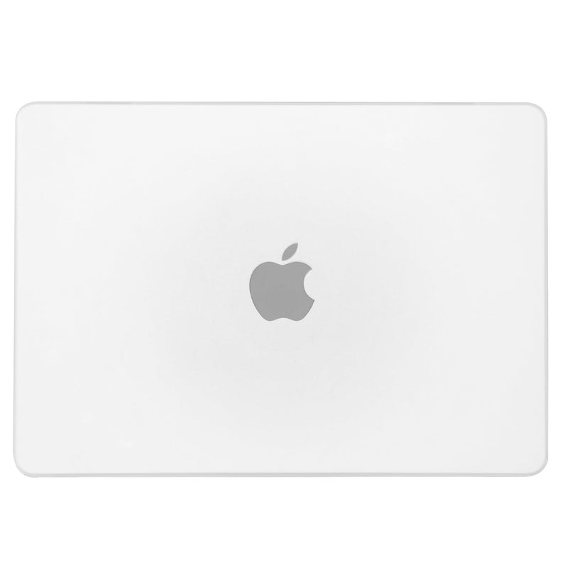 MacBook Air 13 (M4, 2025) A3240 Matte Hard Case [TranslucentWhite]