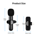Wireless Microphone for iPhone