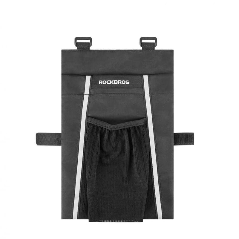Bike Bicycle Scooter Handlebar mount Hanging storage bag
