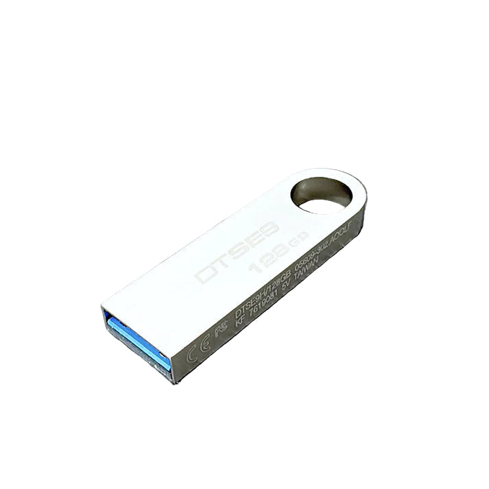 USB Flash Drive (32GB, 64GB, 128GB, 256GB)