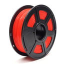 PLA 3D Printing Filament 1KG - Red