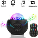Galaxy Starry Projector Light