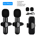 Wireless Microphone for iPhone