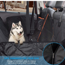 Pet Cat Dog Back Car Seat Cover Hammock NonSlip Protector Mat