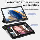 Silicone Cover for Samsung Galaxy Tab A8 10.5” (2021) - X200/X205 (Black)