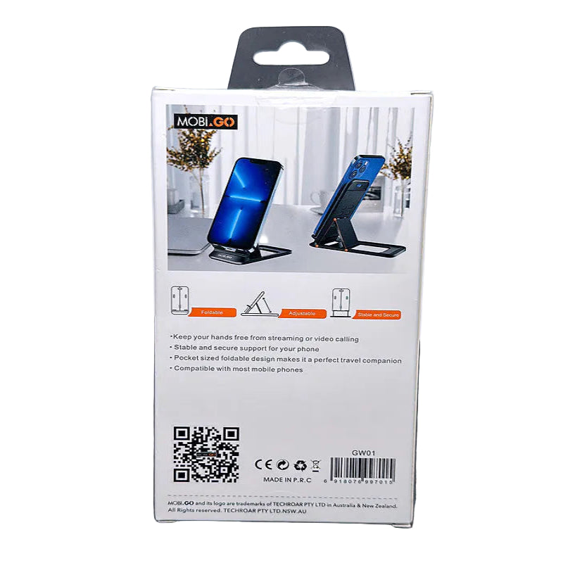 Mobigo Desktop Holder Stand For Phone GW01