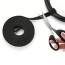 Velcro Cable Tape - Black (5m)