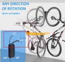 Wall Mount Bike Rack