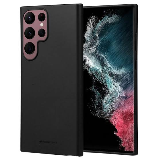 Samsung Galaxy S23 Ultra Case (Goospery Black)
