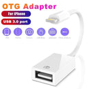 Lightning to USB Adapter