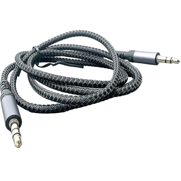 Maxguard 1.2m Plus and Play Aux 3.5mm Cable MA01