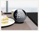 Digital Countdown Timer Alarm Clock Led Display for Kitchen Cooking Yoga Study