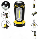 1000LM LED Camping Lantern Light Flashlight