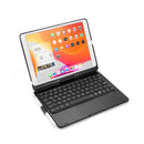 iPad 9th 8th 7th 10.2" 2021 2020 2019 360 Rotatable Backlit Bluetooth Keyboard