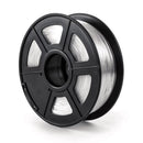 PETG 1KG 3D Printer Filament - Transparent