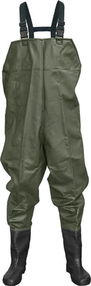 XL - Anglers Mate Chest Waders - XL 12-13 Boot