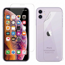 Hydrogel Screen Protector for iPhone 11 (Screen & Back)