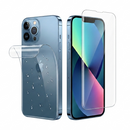 Hydrogel Screen Protector for iPhone 13 Pro (Screen & Back)