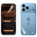 Hydrogel Screen Protector for iPhone 18 Pro Max (Screen & Back)