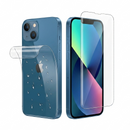 Hydrogel Screen Protector for iPhone 14 Plus (Screen & Back)