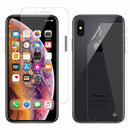 Hydrogel Screen Protector for iPhone XS MAX (Screen & Back)
