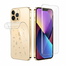 Hydrogel Screen Protector for iPhone 13 Pro Max (Screen & Back)