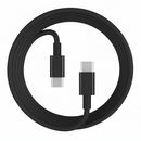 USB-C to USB-C Charger Cable for Vivo Phones (Black) 1m