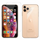 Hydrogel Screen Protector for iPhone 11 Pro Max (Screen & Back)