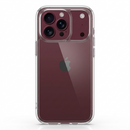 Silicone case for iPhone 18 Pro (Clear)