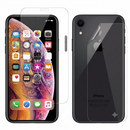 Hydrogel Screen Protector for iPhone XR (Screen & Back)