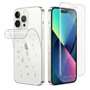 Hydrogel Screen Protector for iPhone 14 Pro Max (Screen & Back)