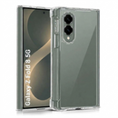 Silicone case for Samsung Z Fold 8 (Clear)