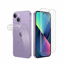 Hydrogel Screen Protector for iPhone 15 (Screen & Back)