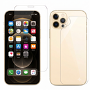 Hydrogel Screen Protector for iPhone 12 Pro Max (Screen & Back)
