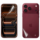 Hydrogel Screen Protector for iPhone 18 Pro (Screen & Back)
