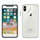 Hydrogel Screen Protector for iPhone X (Screen & Back)