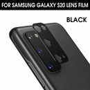 For Samsung Galaxy S20 5G Camera Lens Screen Protector Cover Black