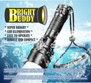 BrightBuddy DeepQuest 100 Premium Dive Torch