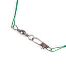 20 X Anti Bite Steel Fishing Line Lead