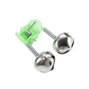 5 X Fish Alarm Bell for Surfcasting Clip